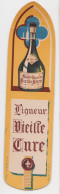 Marque Page Signet Liqueur Vielle Cure & Cordial Médoc à Bordeaux - Marque-Pages