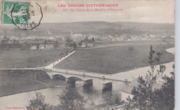 LA VALLEE DE LA MOSELLE A POUXEUX - Pouxeux Eloyes