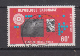 GABON ° 1976 YT N° AVION 190 - Gabon (1960-...)