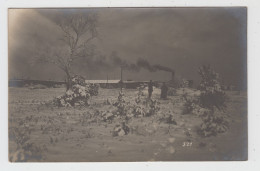 Soltau CARTE PHOTO N° 321  Camp - Lager - Krijgsgevangenen - Prisonniers De Guerre PREMIERE GUERRE MONDIALE - War 1914-18