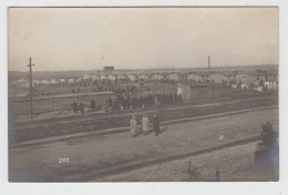 Soltau CARTE PHOTO N° 308  Camp - Lager - Krijgsgevangenen - Prisonniers De Guerre PREMIERE GUERRE MONDIALE - Guerre 1914-18