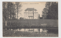 Le Bruly  Couvin   Château De M Claes - Couvin