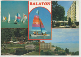 Balaton, Ungarn - Hungary