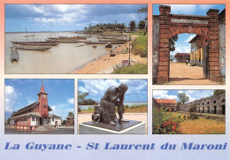 Guyane Saint St Laurent Du Maroni - Saint Laurent Du Maroni