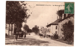 Meursault Hameau De L'hopital Edition Serpin - Meursault