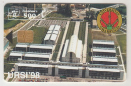 SPAIN - U.r.s.i 98, P-348, 09/98, Tirage 6.000, Used - Emissioni Private