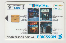SPAIN - Treycar, P-098, 06/97, Tirage 34.000, Used - Private Issues