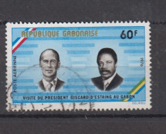 GABON ° 1976 YT N° AVION 187 - Gabon (1960-...)