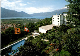 Hotel Orselina - Orselina-Locarno (5207) - Orselina