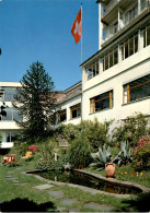 Gartenaufnahme Hotel Orselina - Orselina-Locarno (5217) - Orselina