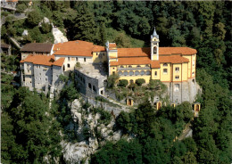 Santuario Madonna Del Sasso - Orselina-Locarno (12247) (a) - Orselina