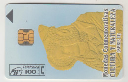 SPAIN - F.N.M.T. Monedas Y Cultura, P-151, 09/95, Tirage 14.100, Used - Emissions Privées