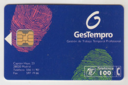 SPAIN - Grupo Gestempro, P-121, 04/95, Tirage 6.500, Used - Private Issues
