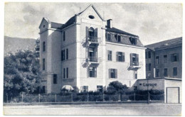 B.296  MERANO - Hotel Baviera (ex Bayr. Hof.) - Merano