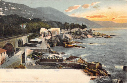 ITALIE - Nervi - Bagni - Carte Postale Ancienne - Otros & Sin Clasificación