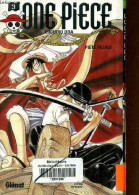 One Piece, Tome 3 : Piété Filiale. - Oda Eiichiro - 2005 - Sonstige & Ohne Zuordnung