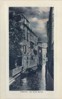 ITALIE - Venezia - Rio Santa Marina - Carte Postale Ancienne - Venezia (Venedig)