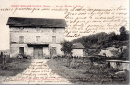 MONTIERS SUR SAULX  -  Vue Du Moulin J. Colin - Montiers Sur Saulx