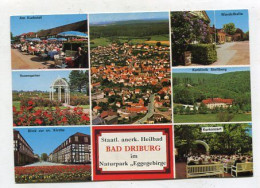 AK 129822 GERMANY - Bad Driburg - Bad Driburg