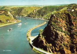 Péniches Péniche Loreley Lorelei - Péniches