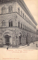 ITALIE - Firenze - Via Cavour, Palazzo Ricardi - Carte Postale Ancienne - Firenze (Florence)