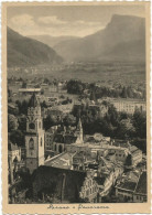 H3826 Merano Meran (Bolzano) - Panorama Della Città / Non Viaggiata - Merano