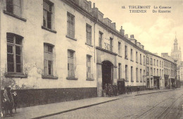 BELGIQUE - Tirlemont - La Caserne - Carte Postale Ancienne - Tienen