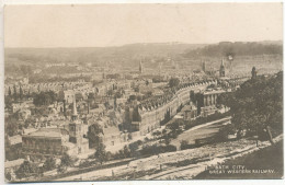 Bath City, Great Western Railway - Bath