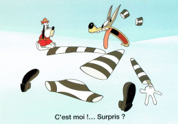 Tex AVERY - C'est Moi ! ...Surpris ? - 1946 - Mint - CPM Non Voyagée - Bandes Dessinées