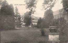 JETTE - Sacré-Coeur - Carte Circulé En 1919 Vers Bruxelles - Jette