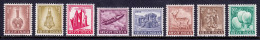 India - Scott #405//418 - MH - Short Set, Pencil/rev. - SCV $10 - Nuovi