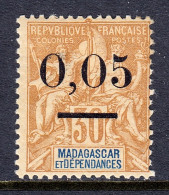 Madagascar - Scott #59 - MH - SCV $11 - Neufs