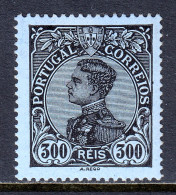 Portugal - Scott #167 - MH - SCV $6.75 - Nuevos