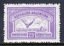 Argentina - Scott #C7 - MH - A Few Gum Bumps - SCV $5.00 - Luchtpost