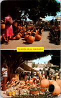 (2 Q 21) Mexico - Posted To France - Potery Market In Oaxaca - Marchés