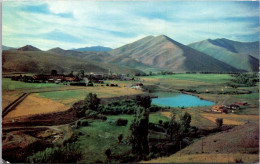 Idaho Sun Valley Panoramic View - Other & Unclassified