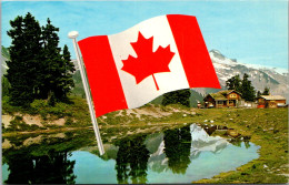 Canada The New Flag - Cartoline Moderne