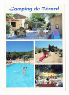 83680 LA GARDE FREINET - Camping De Bérard - La Garde Freinet