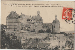 Château De Hautefort   - (F.9246) - Hautefort