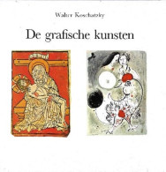 De Grafische Kunsten (Techniek, Geschiedenis, Meesterwerken) - Antique