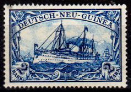 Nuova-Guinea-0004 - 1900 - Y&T N. 17 (++) MNH - Due Piccoli Difetti. - Nouvelle-Guinée
