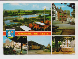 4019 MONHEIM, Mehrbild - AK - Monheim