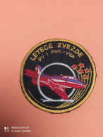 YOUGOSLAVIE, PAYS DE L'EST, PATCH AVIATION - Aviazione