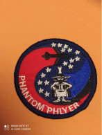 USAF PHANTOM PHLYER , PATCH AVIATION - Aviation
