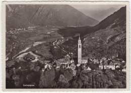 Intragna - (TI, Suisse/Svizzera) - Intragna