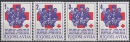 YUGOSLAVIA 94-97,postage Due,unused - Timbres-taxe