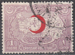 TURKEY  SCOTT NO RA2  USED  YEAR  1928 - Used Stamps