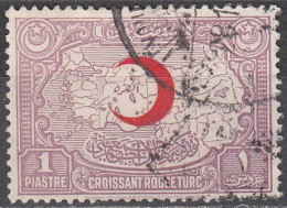 TURKEY  SCOTT NO RA2  USED  YEAR  1928 - Gebraucht