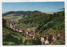 AK 129857 GERMANY - Bad Grund - Bad Grund