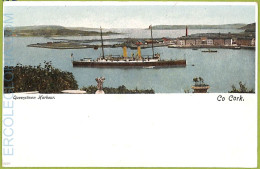 Ac9204 - IRELAND - VINTAGE POSTCARD - Cork - Cork